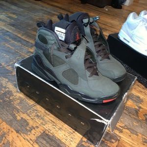 Jordan Retro 8 “Take Flight” Size 8